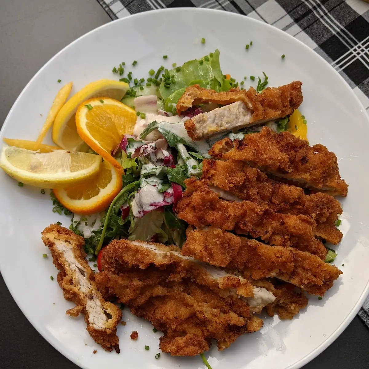 Fit Salatteller
