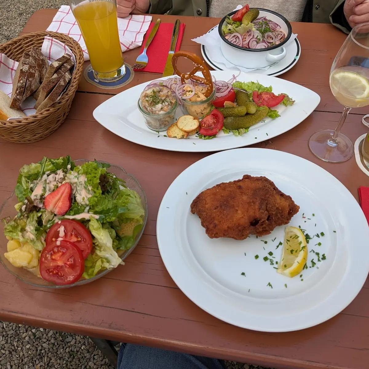 Wiener Schnitzel