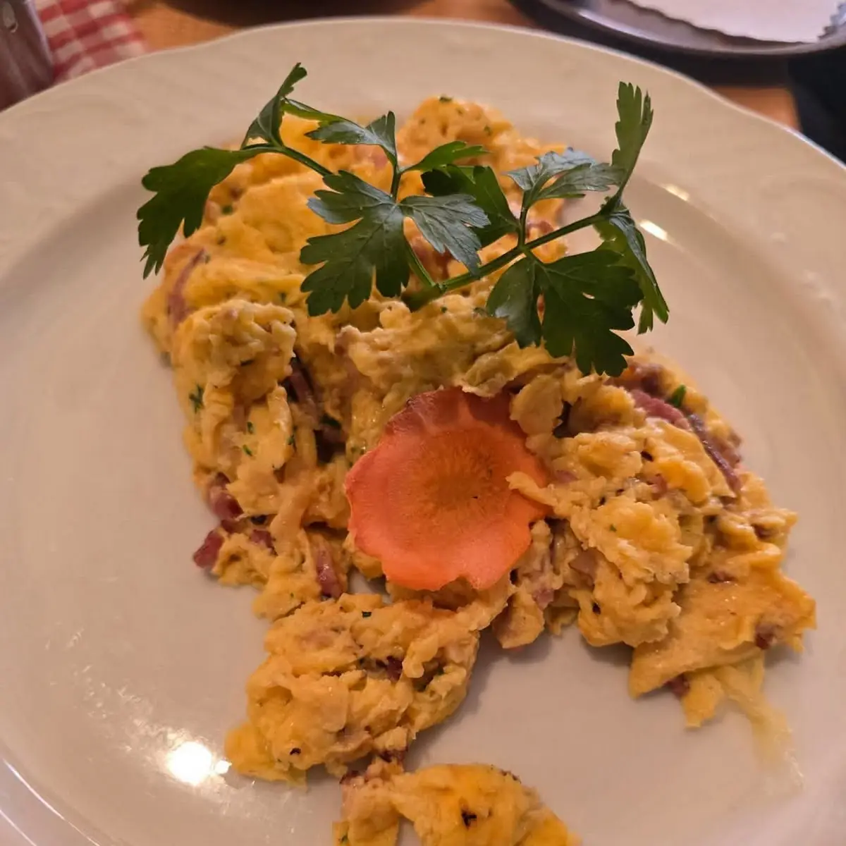Scrambled Eggs