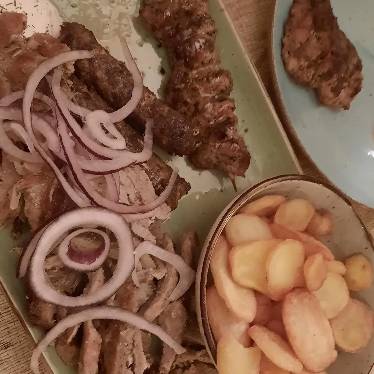 Grillteller
