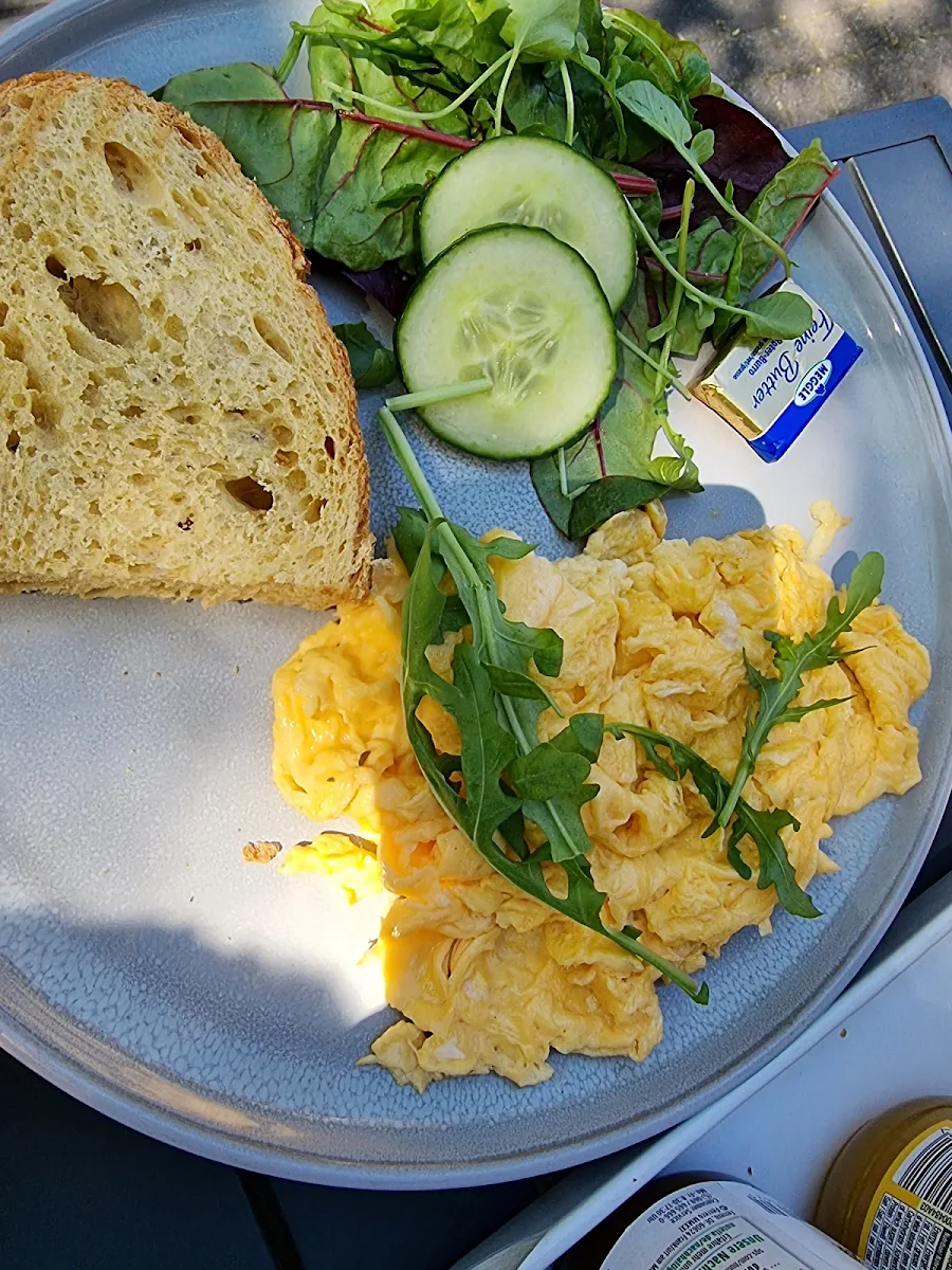 Scrambled Eggs