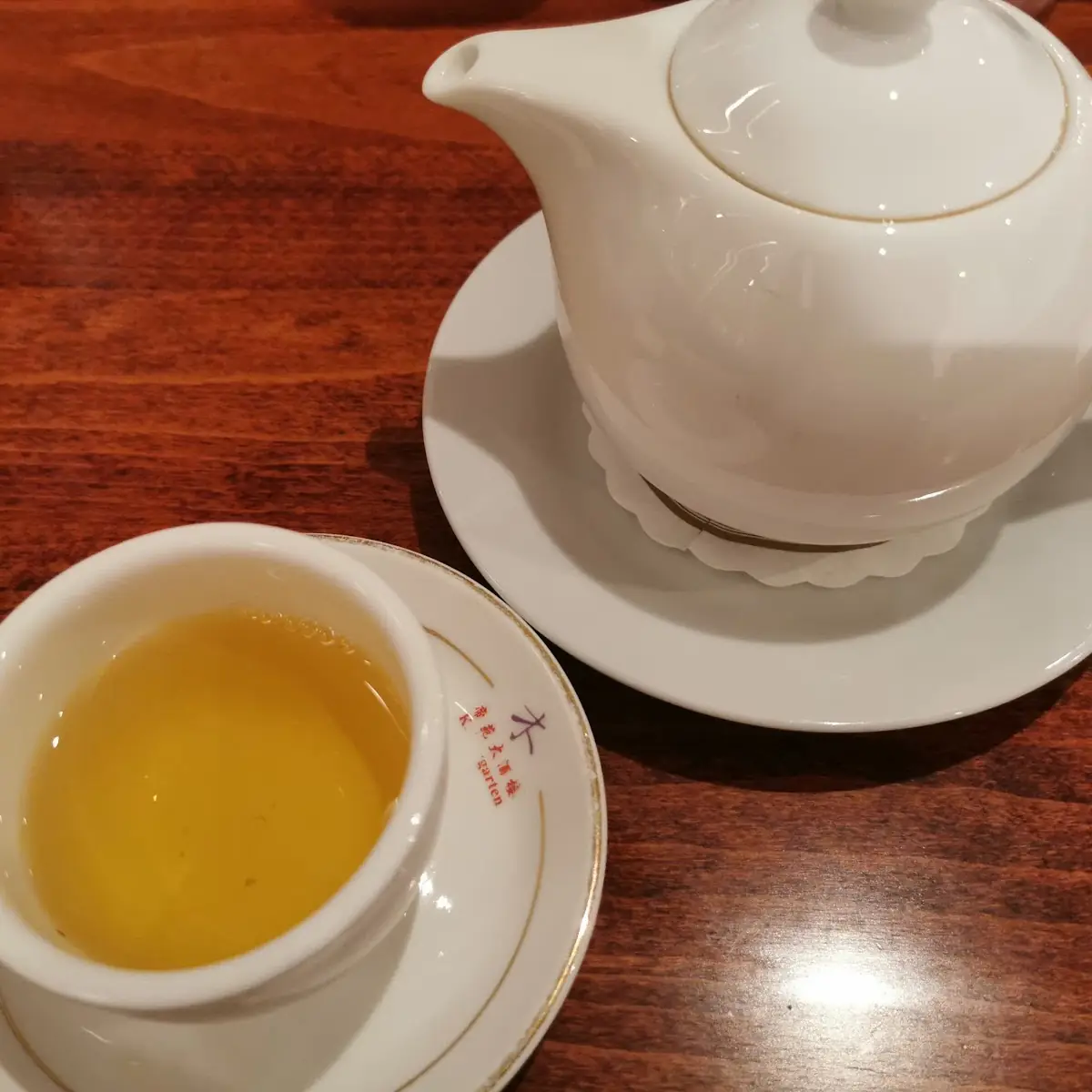 Jasmine Tea