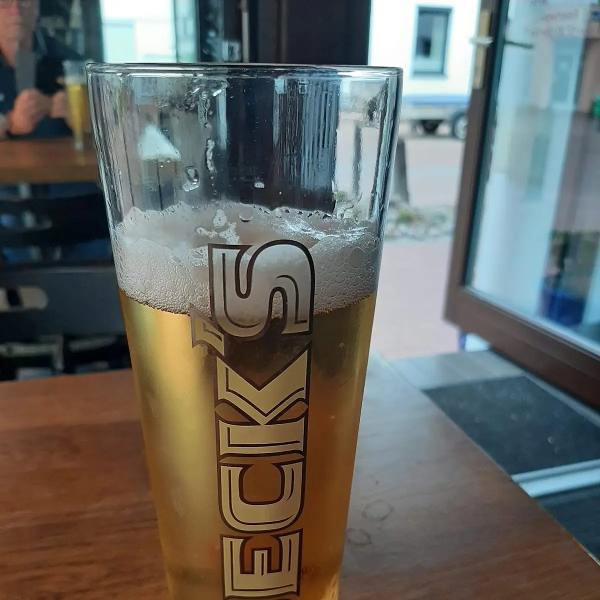 Ein Bier