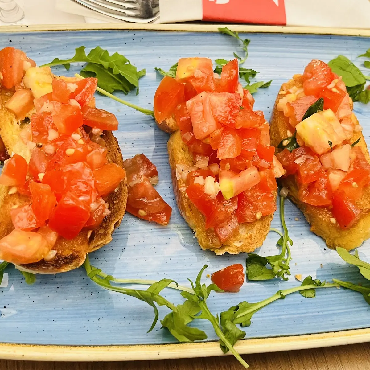 Bruschetta
