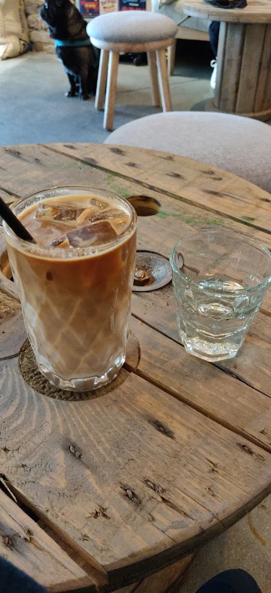 Eiskaffee