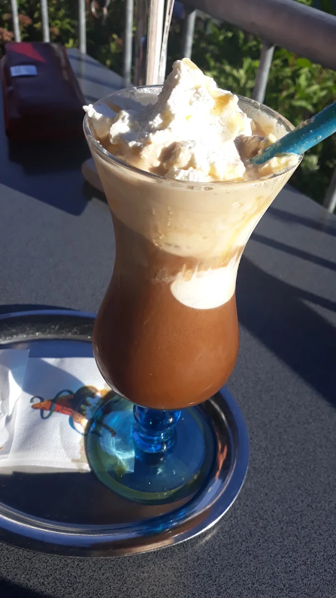 Eiskaffee
