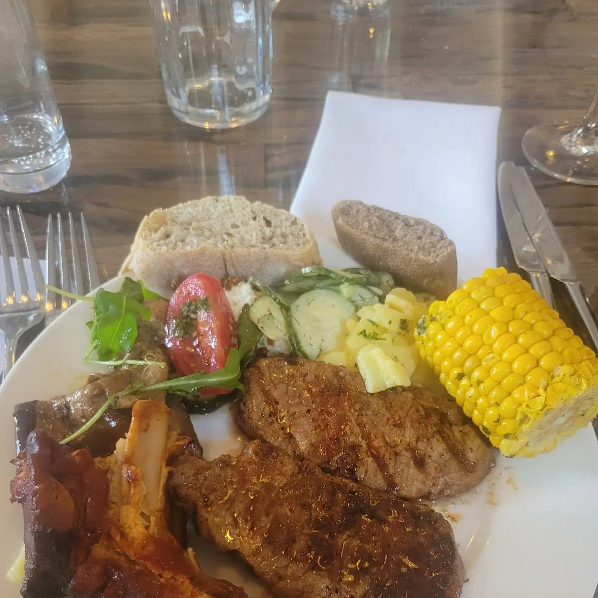Grillteller