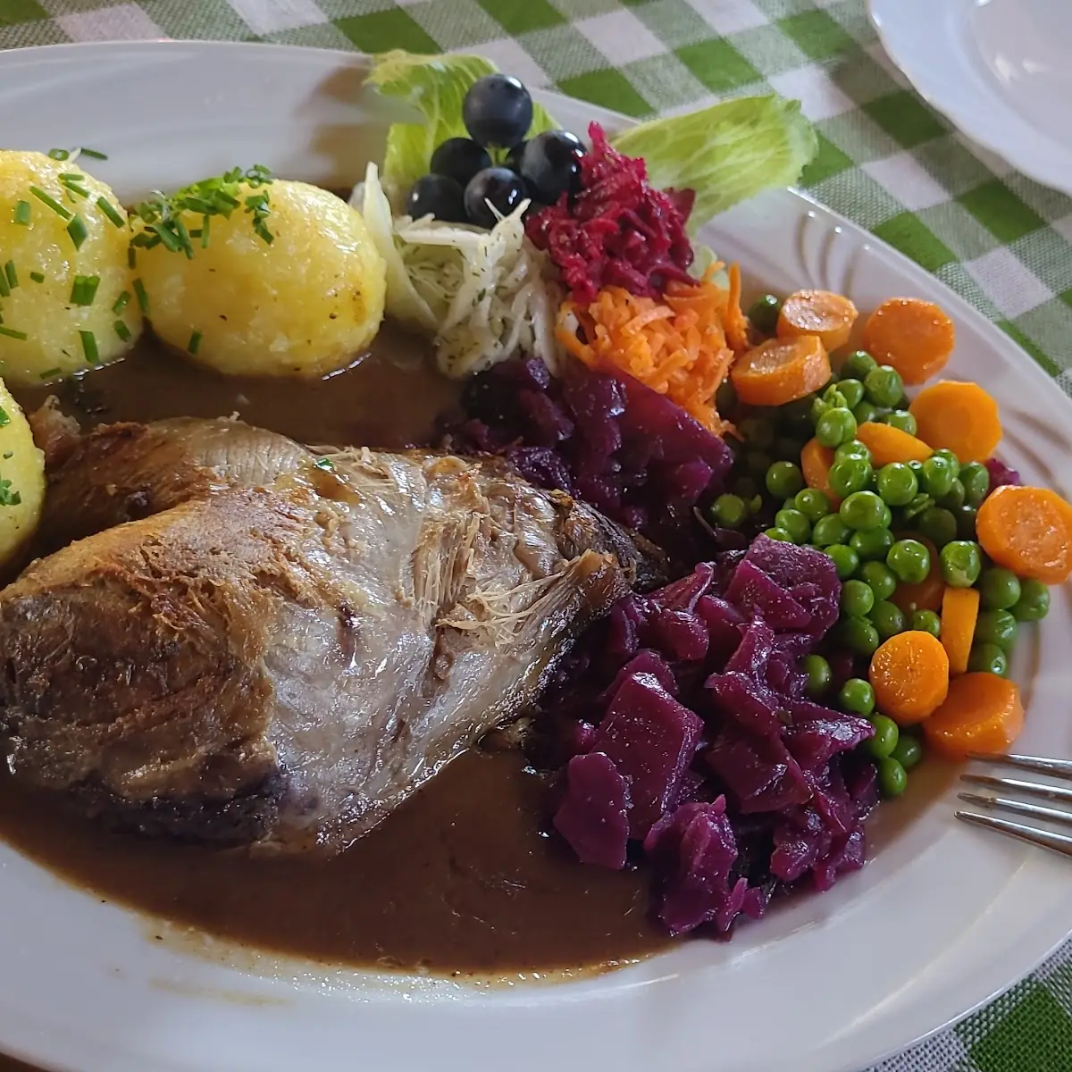Gänsekeule