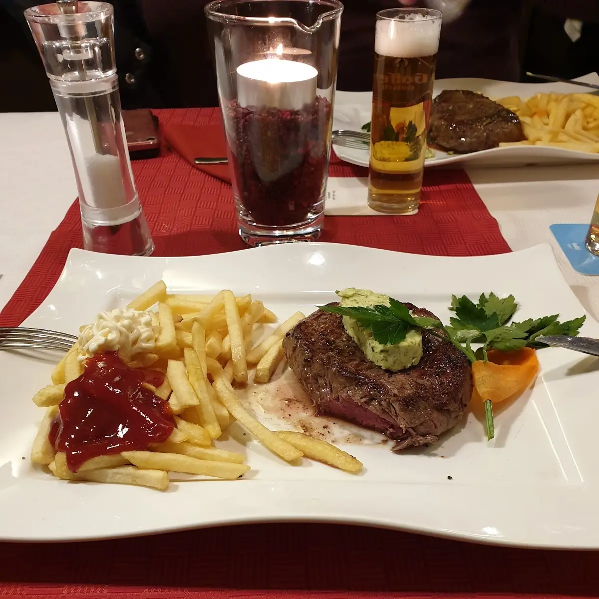 Filetsteak