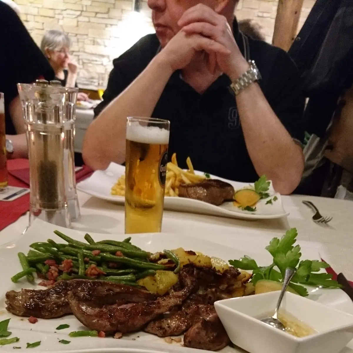 Lammfilet