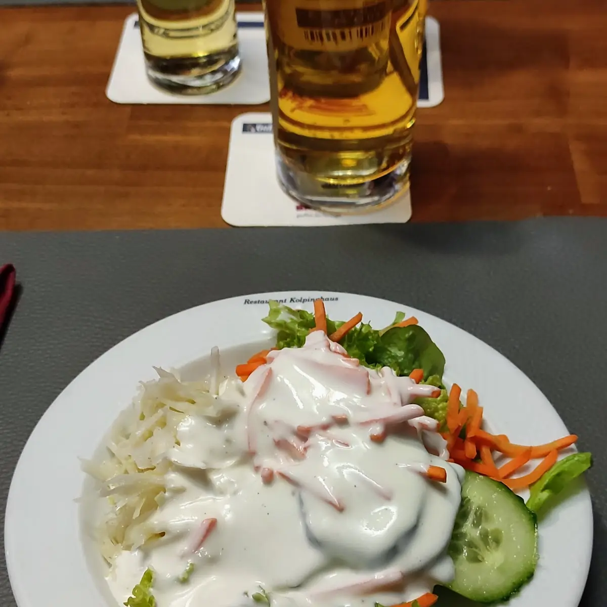 Salat Buffet