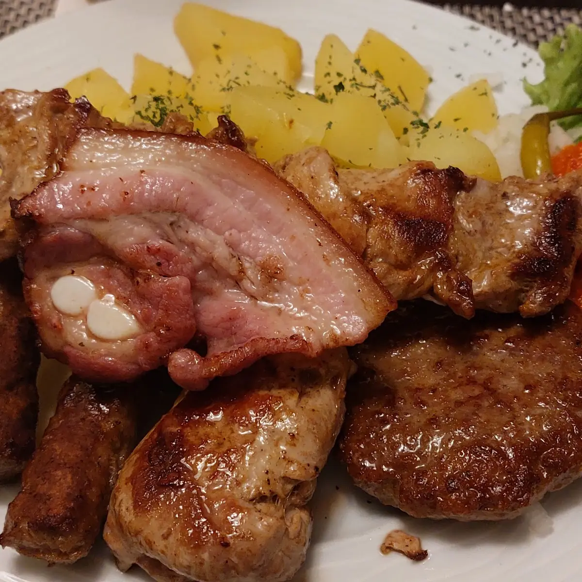 Grillteller