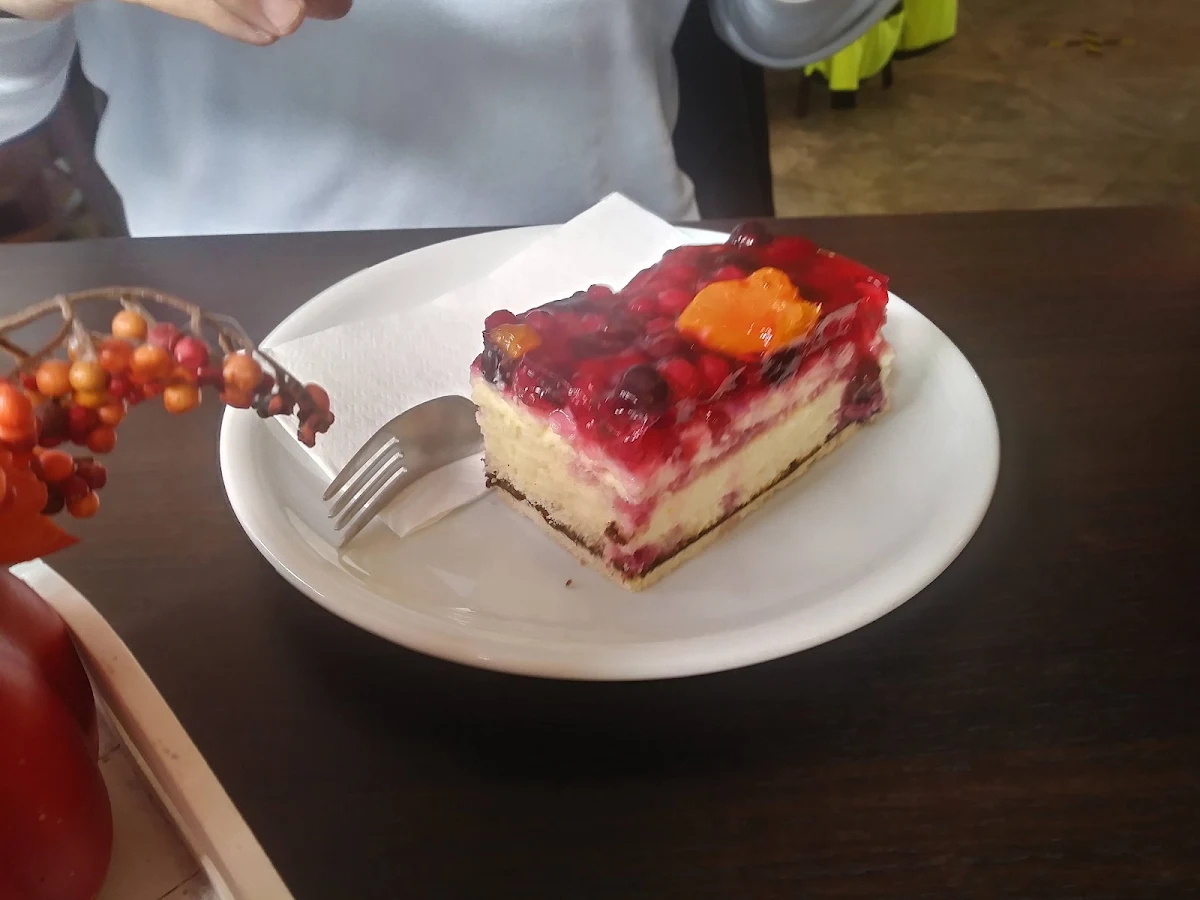 Fruchtschnitte