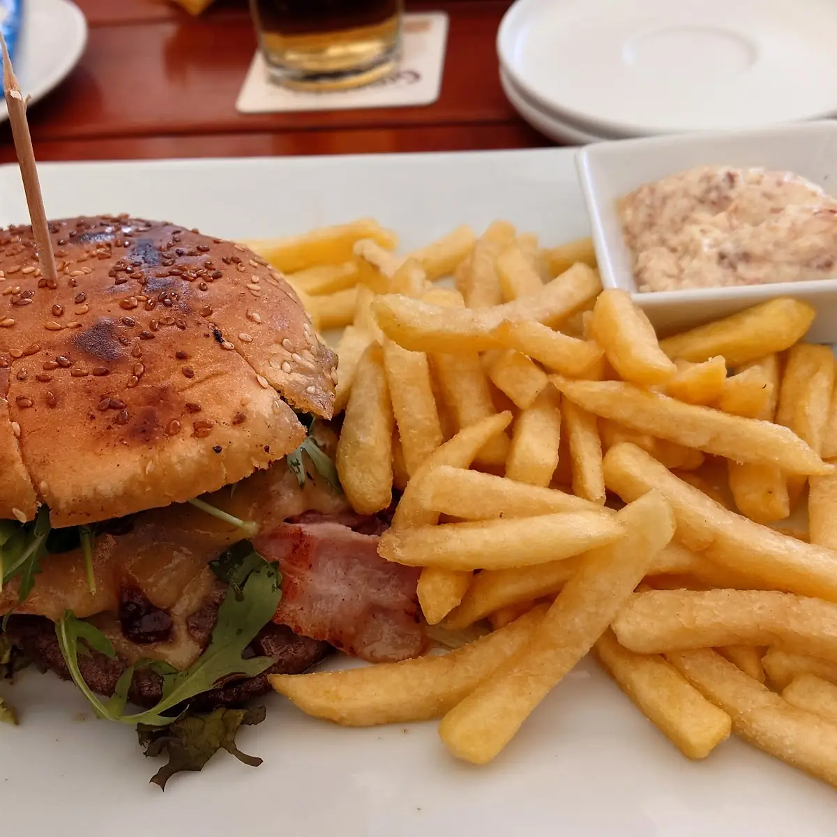 Cheeseburger
