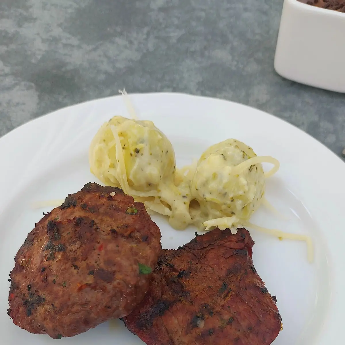 Rindersteak