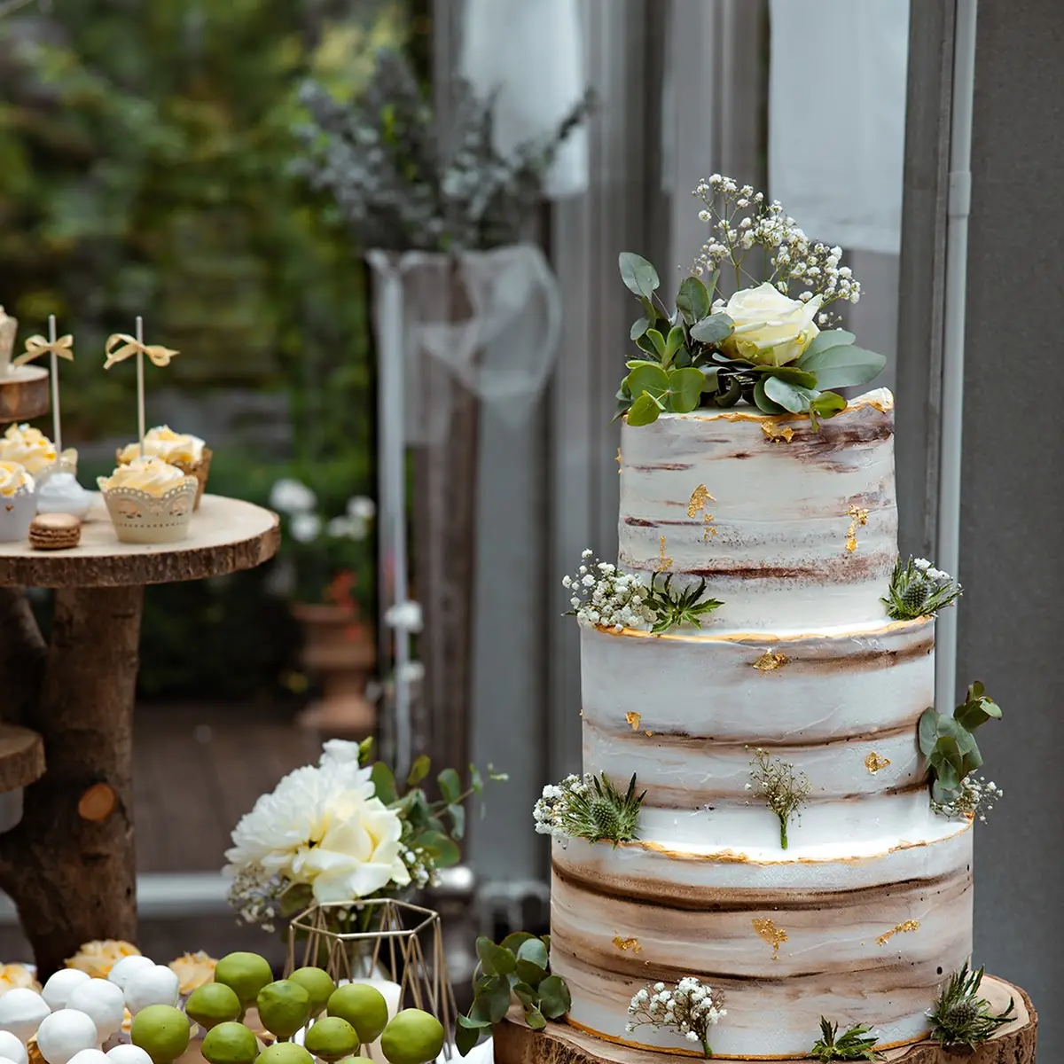 Wedding Cake