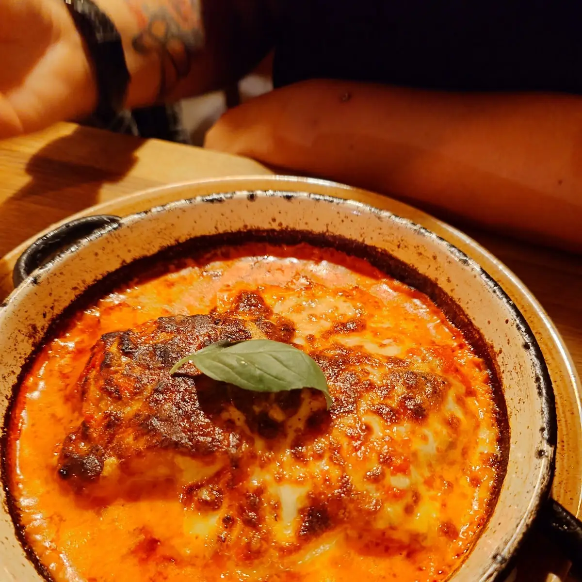 Lasagne