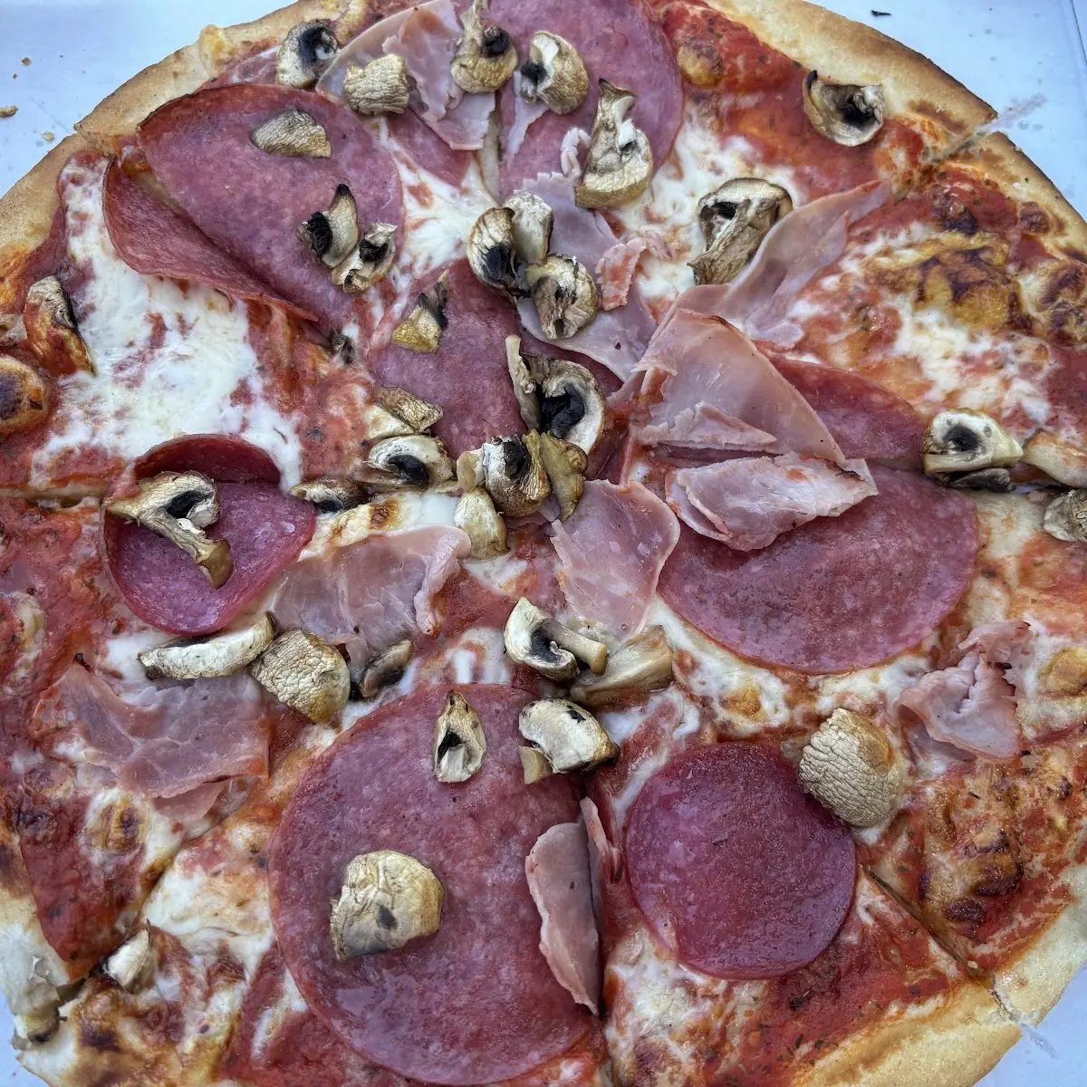Primavera, Pizzeria Trattoria da Franco