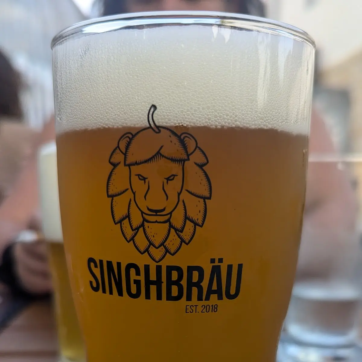 Helles Bier