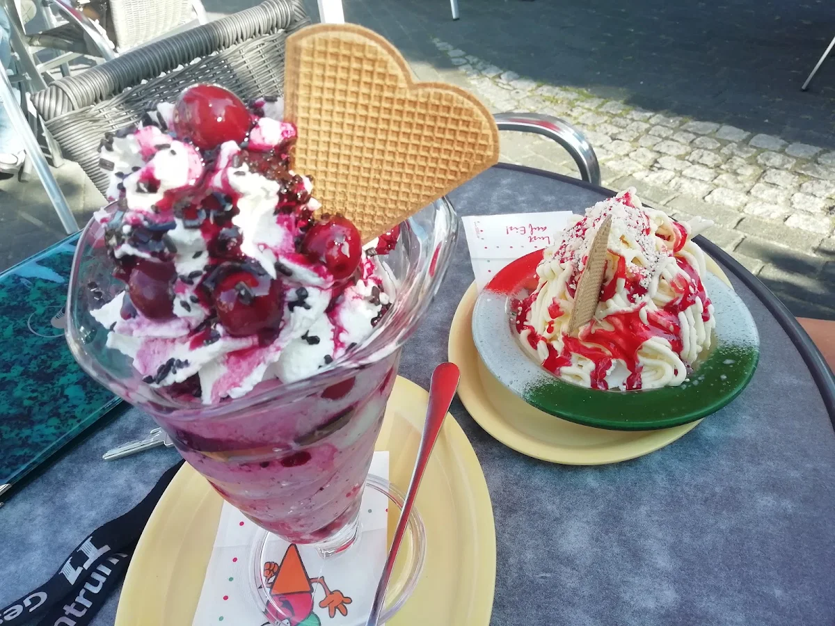 Portion Eis
