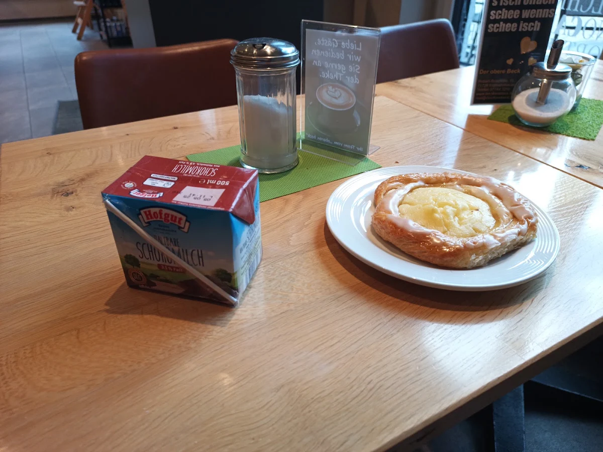 Puddingbrezel