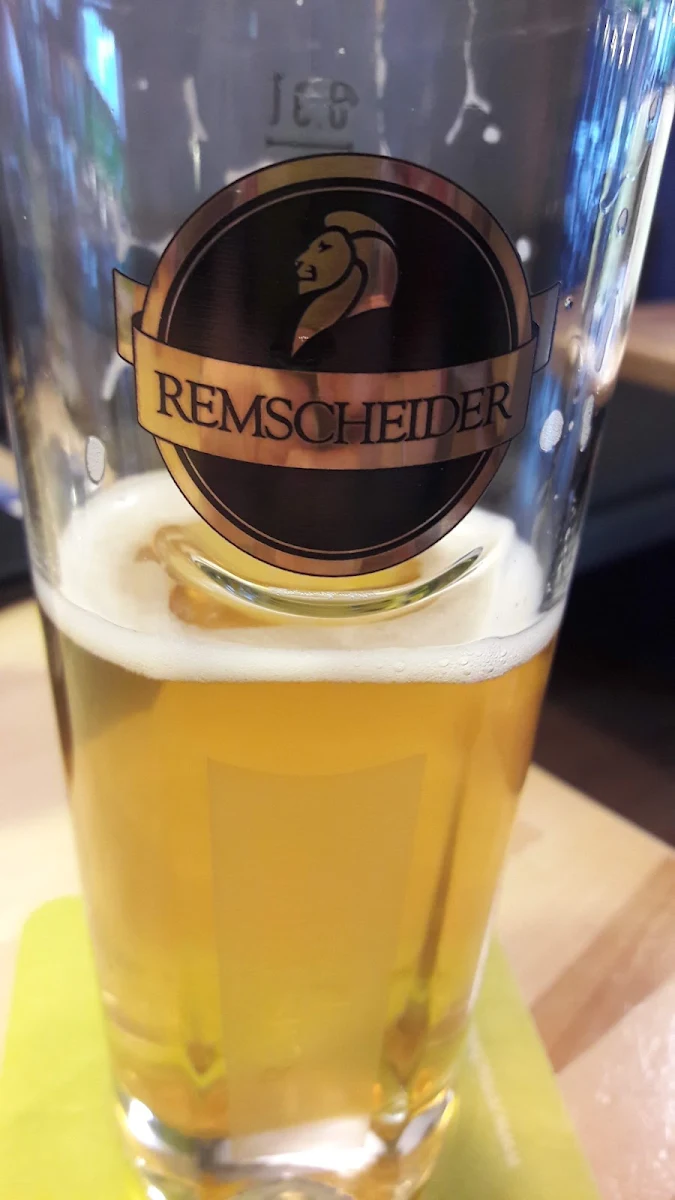 Leckerstes Pils In Remscheid, ErlebBar