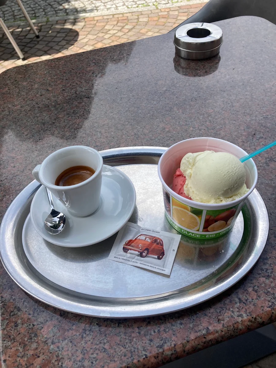 Highlights, La Gelateria