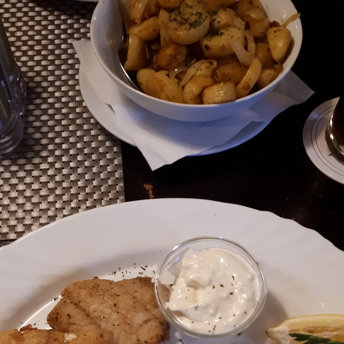 Fischplatte