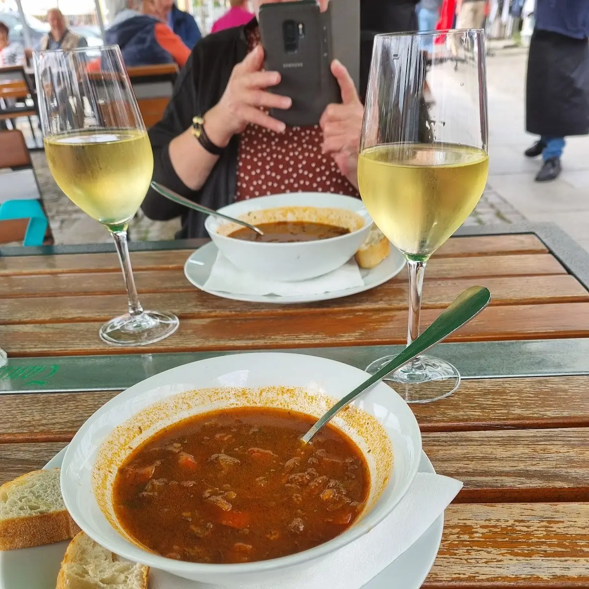 Gulaschsuppe