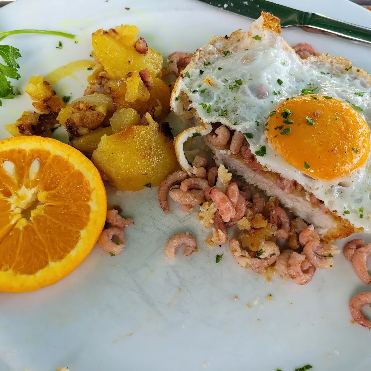 Husumer Schnitzel