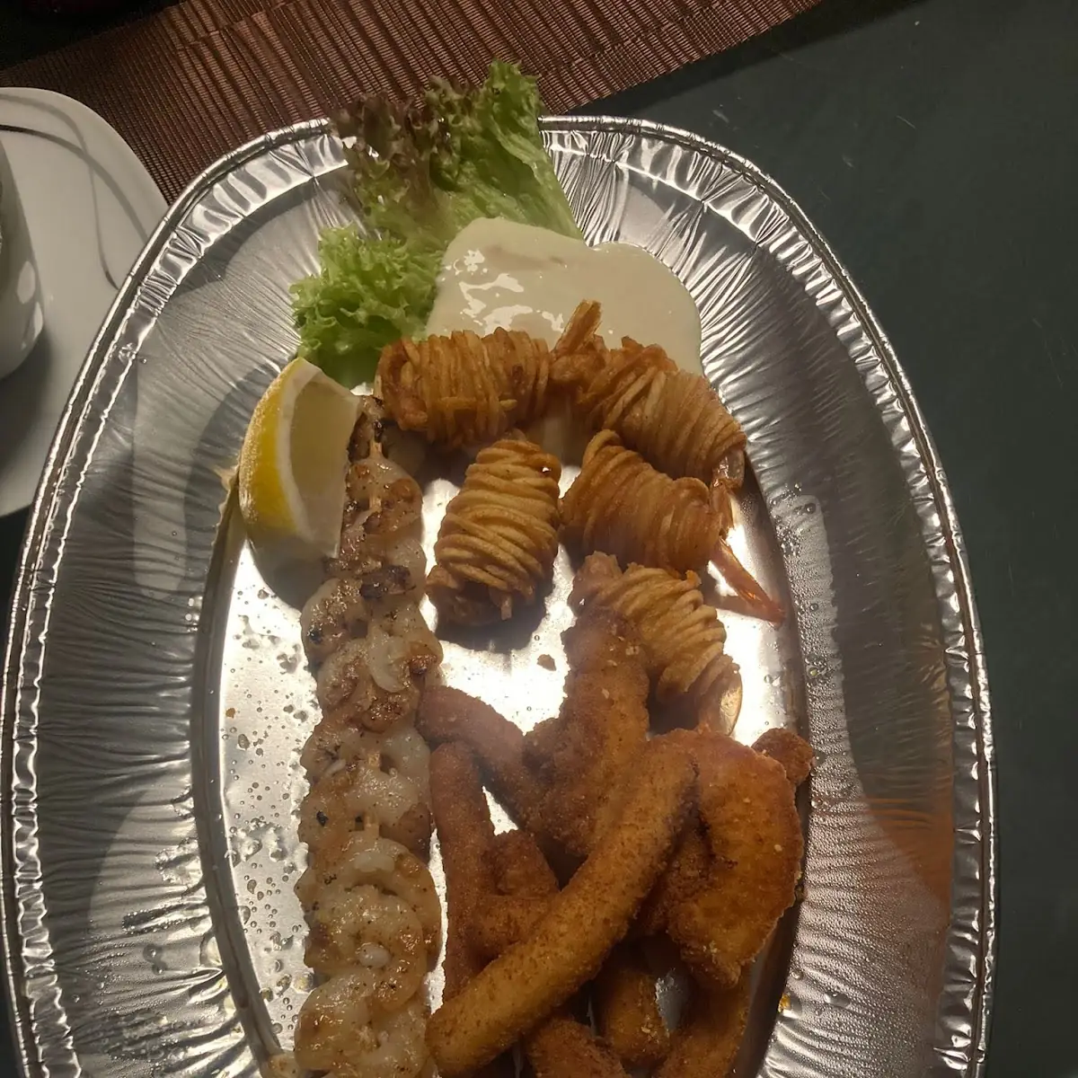 Fischteller