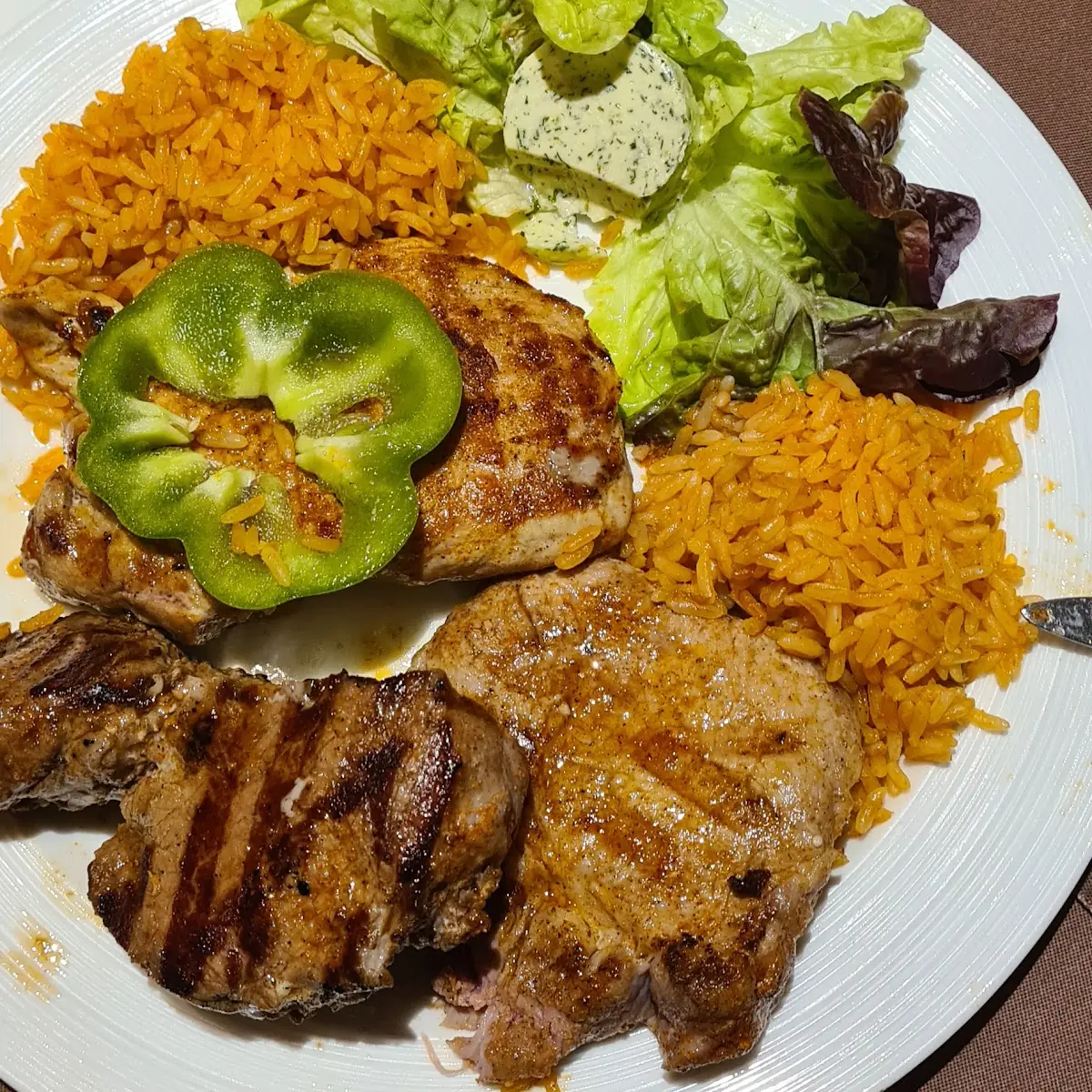Grillteller