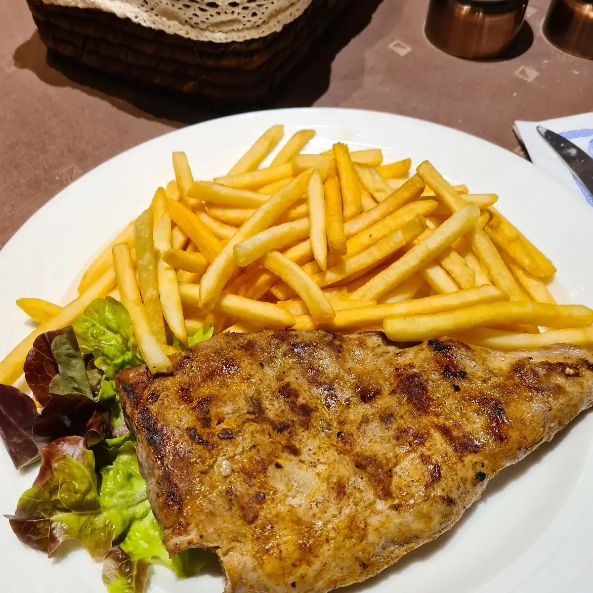 Hähnchenbrust