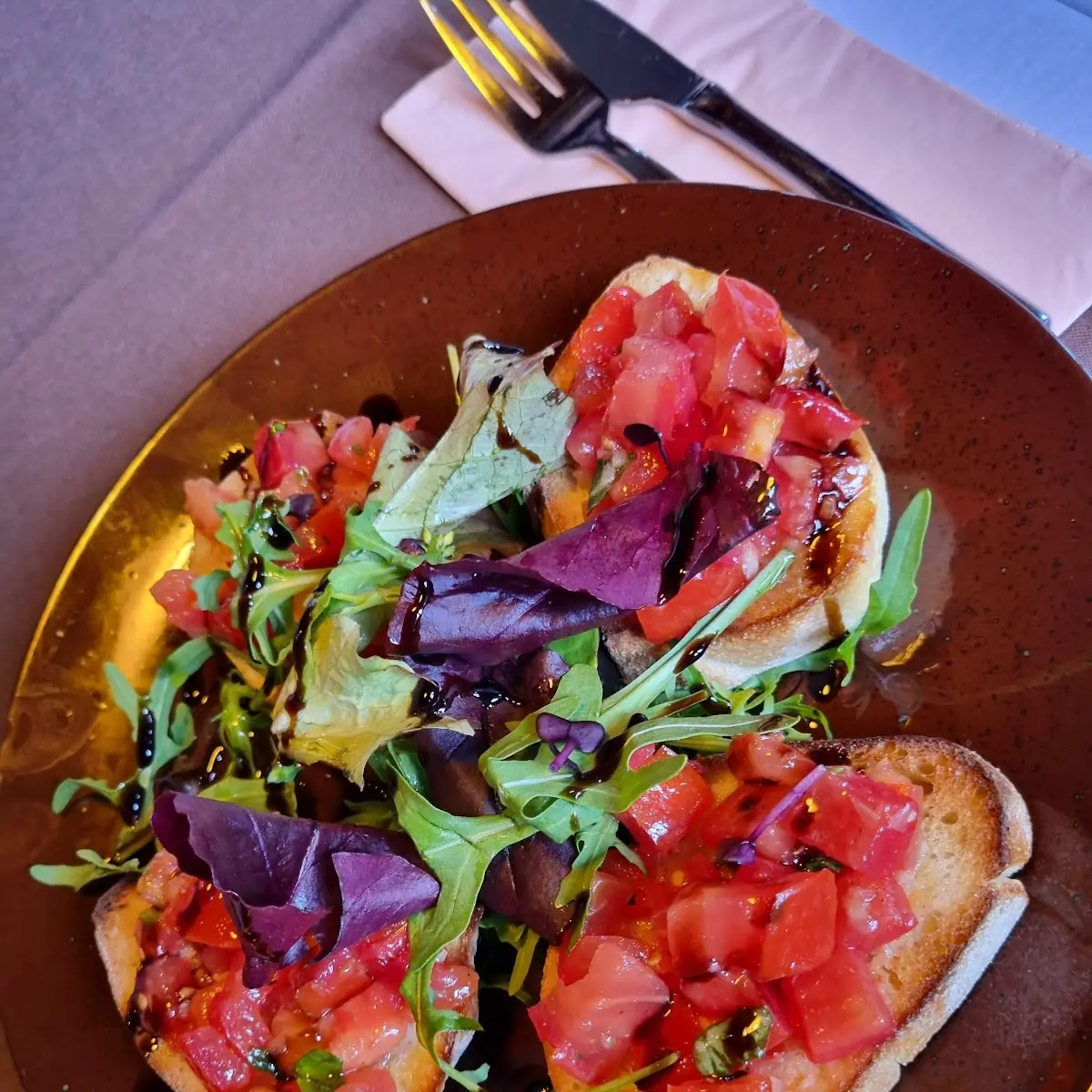 Bruschetta