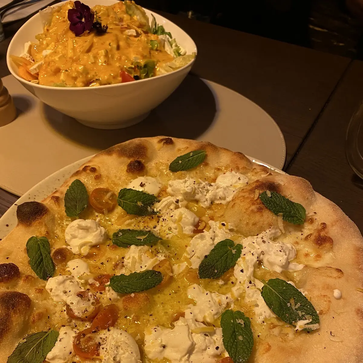 Mozzarella Burata