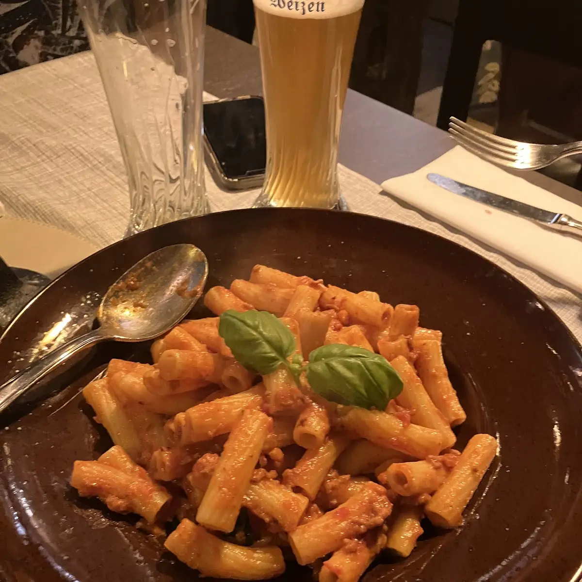 Rigatoni