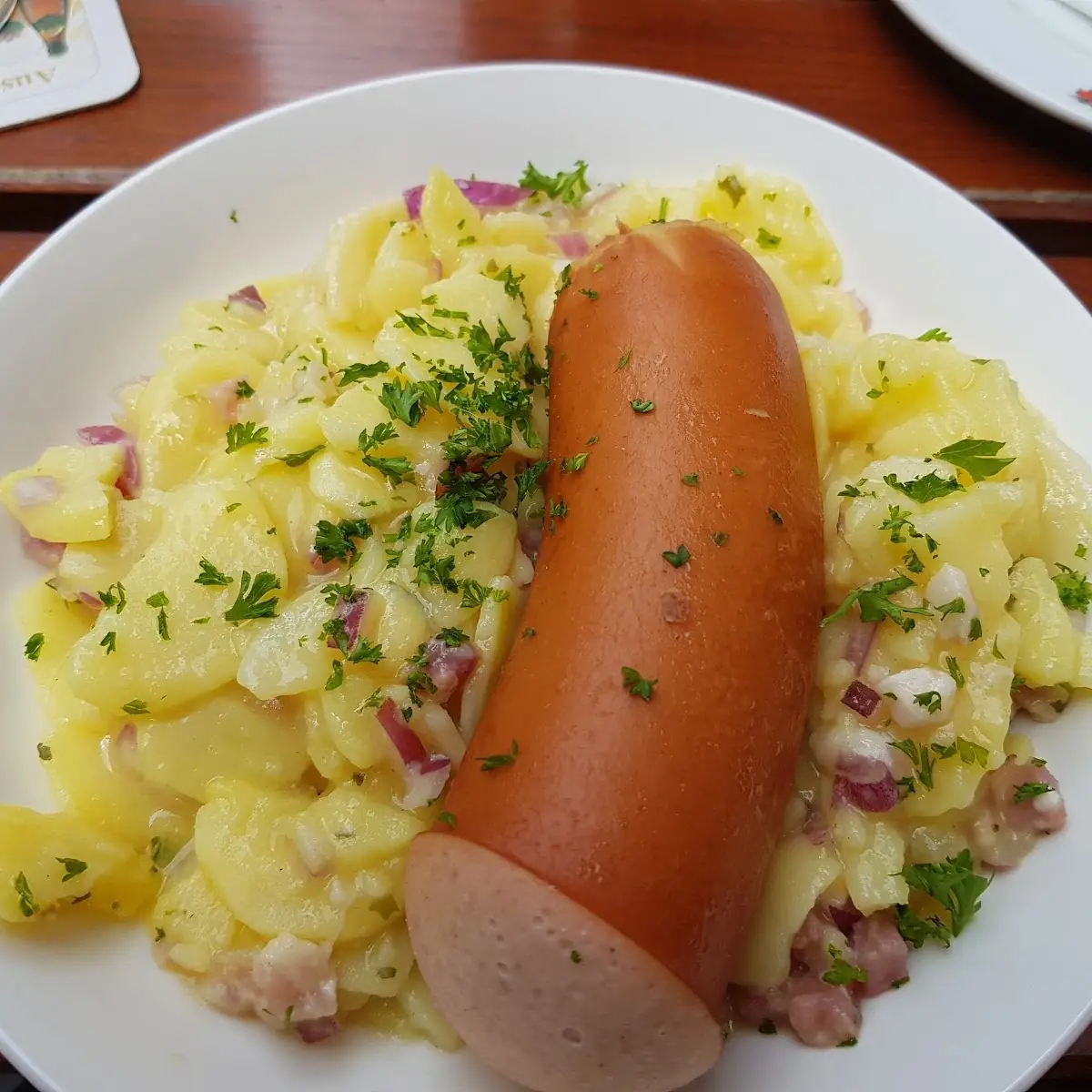Fleischwurst