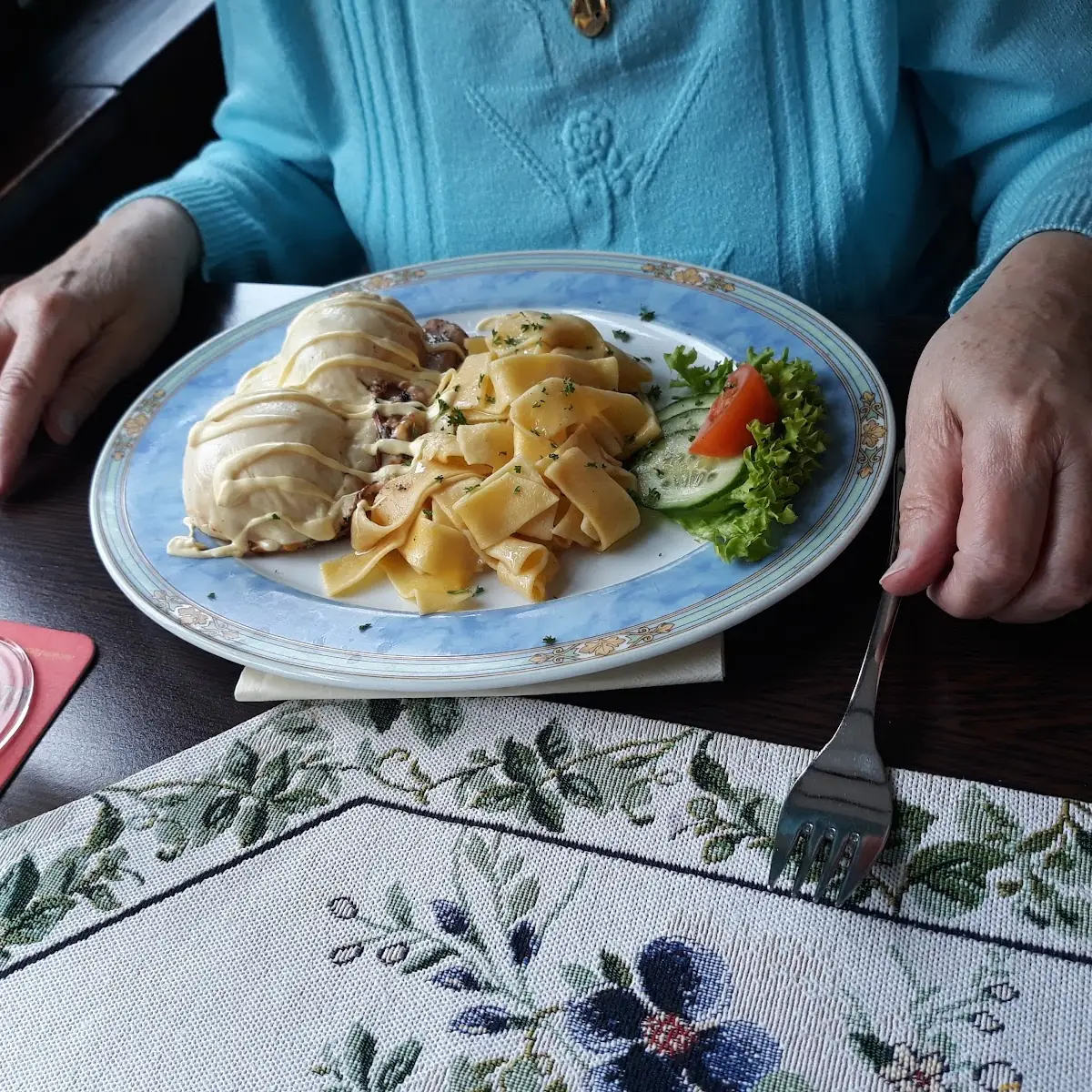 Hähnchenbrust