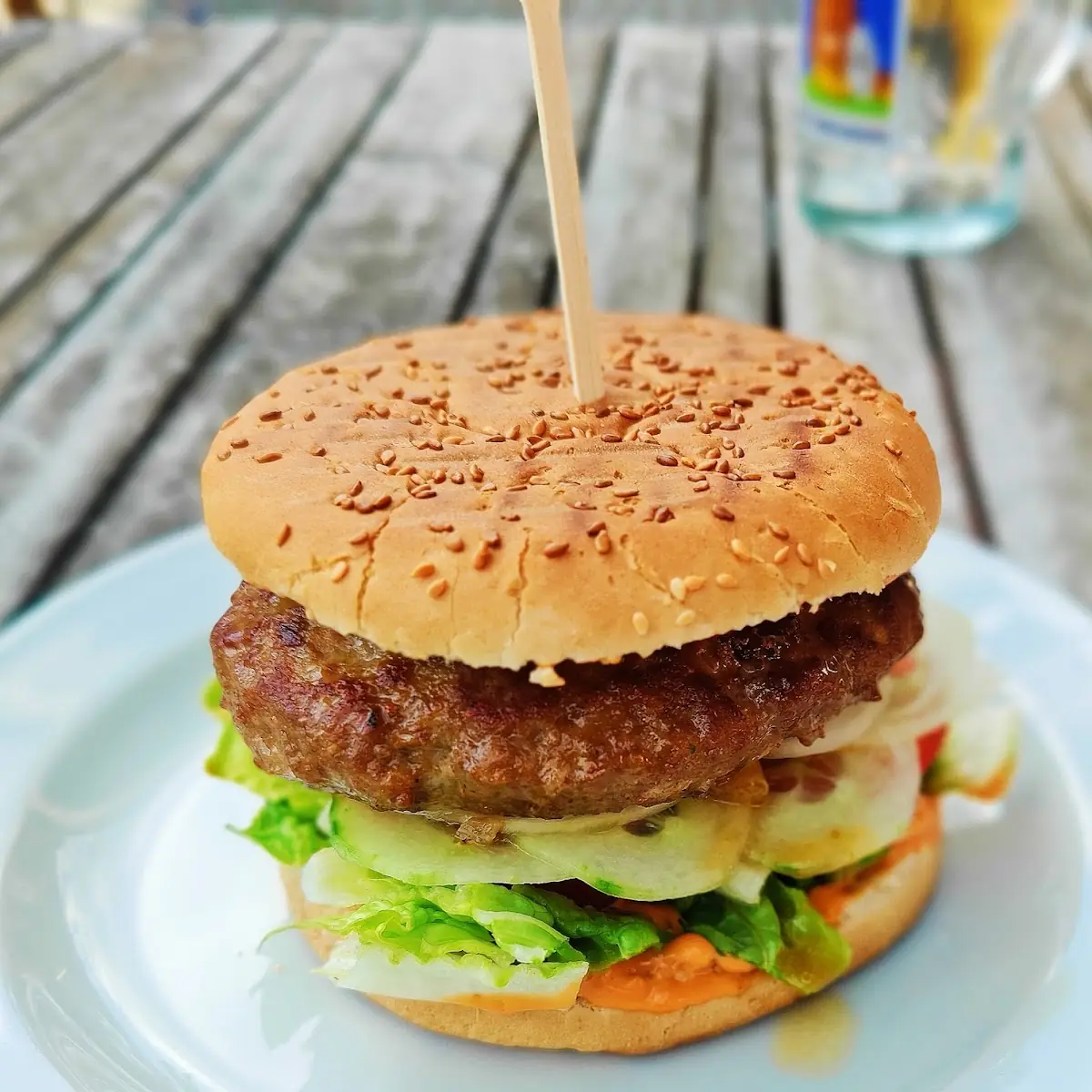 Hamburger