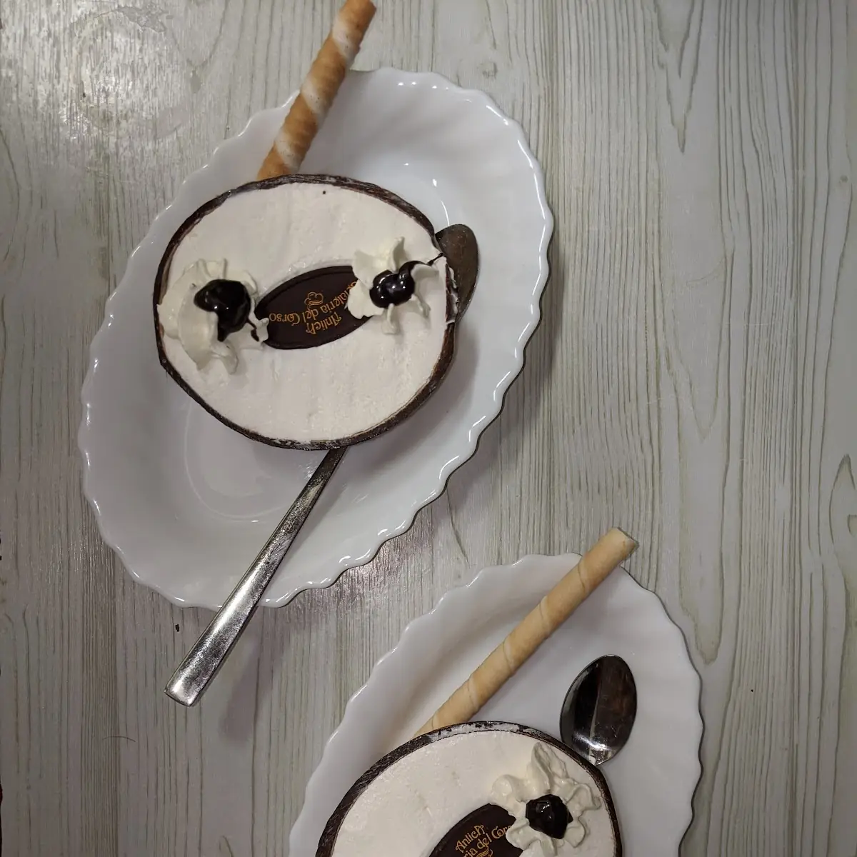 Cocusnus Eis