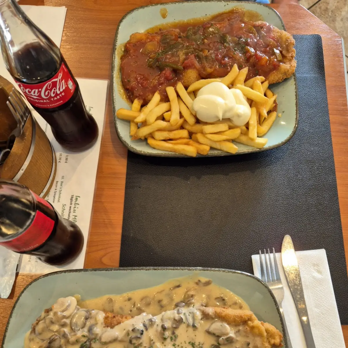 Milanesa