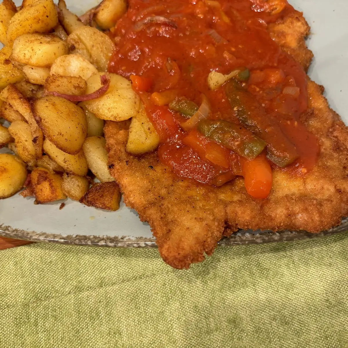 Schnitzel