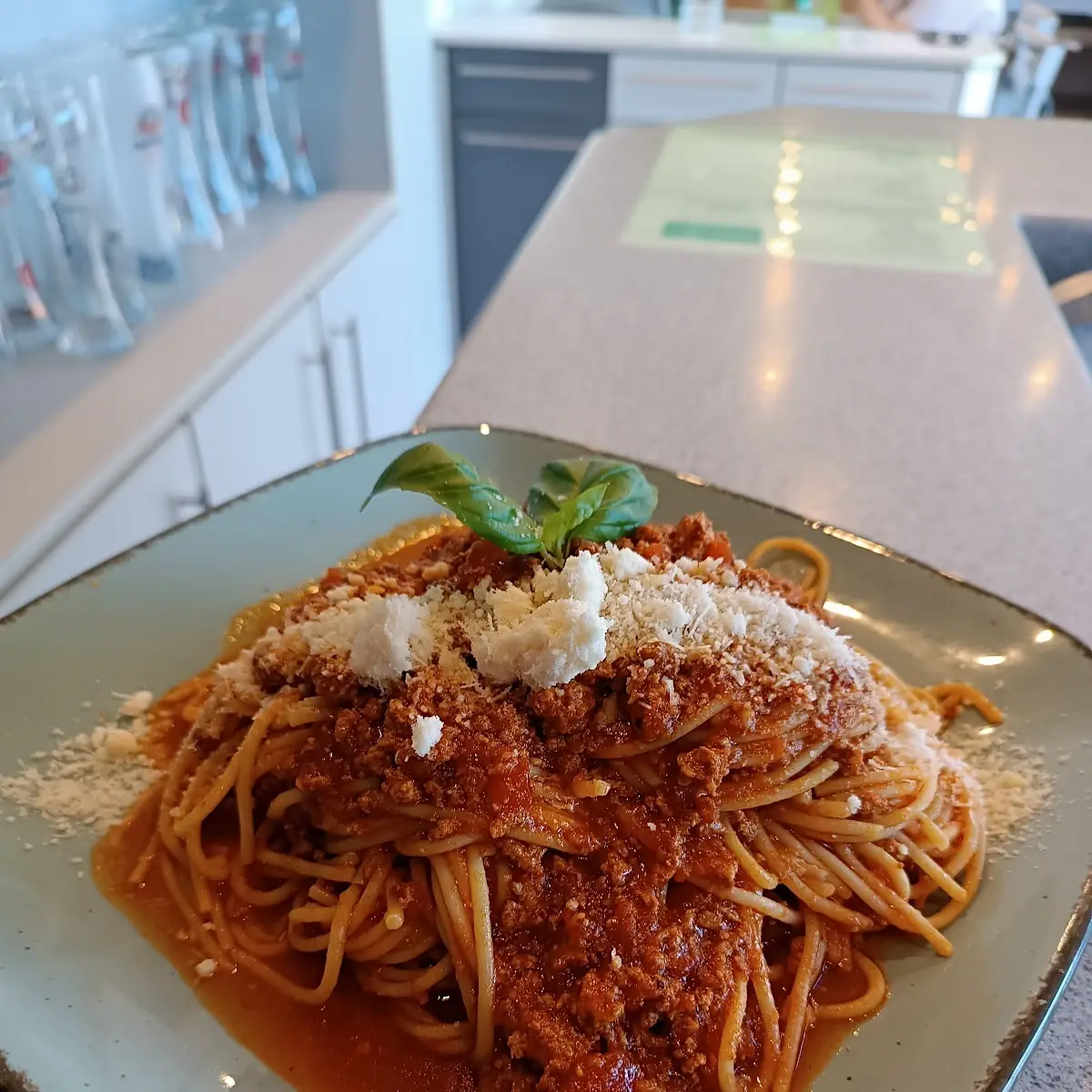 Spaghetti Bolognese