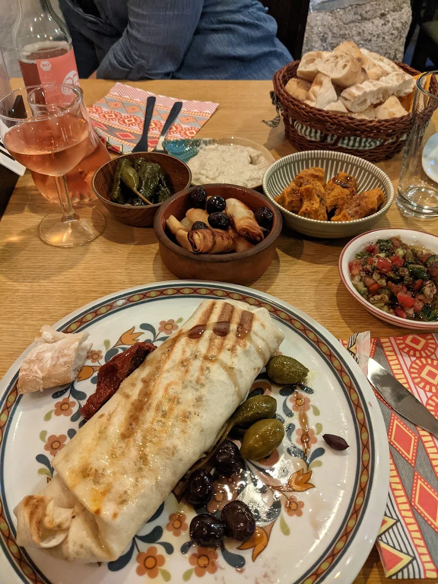 Tapas