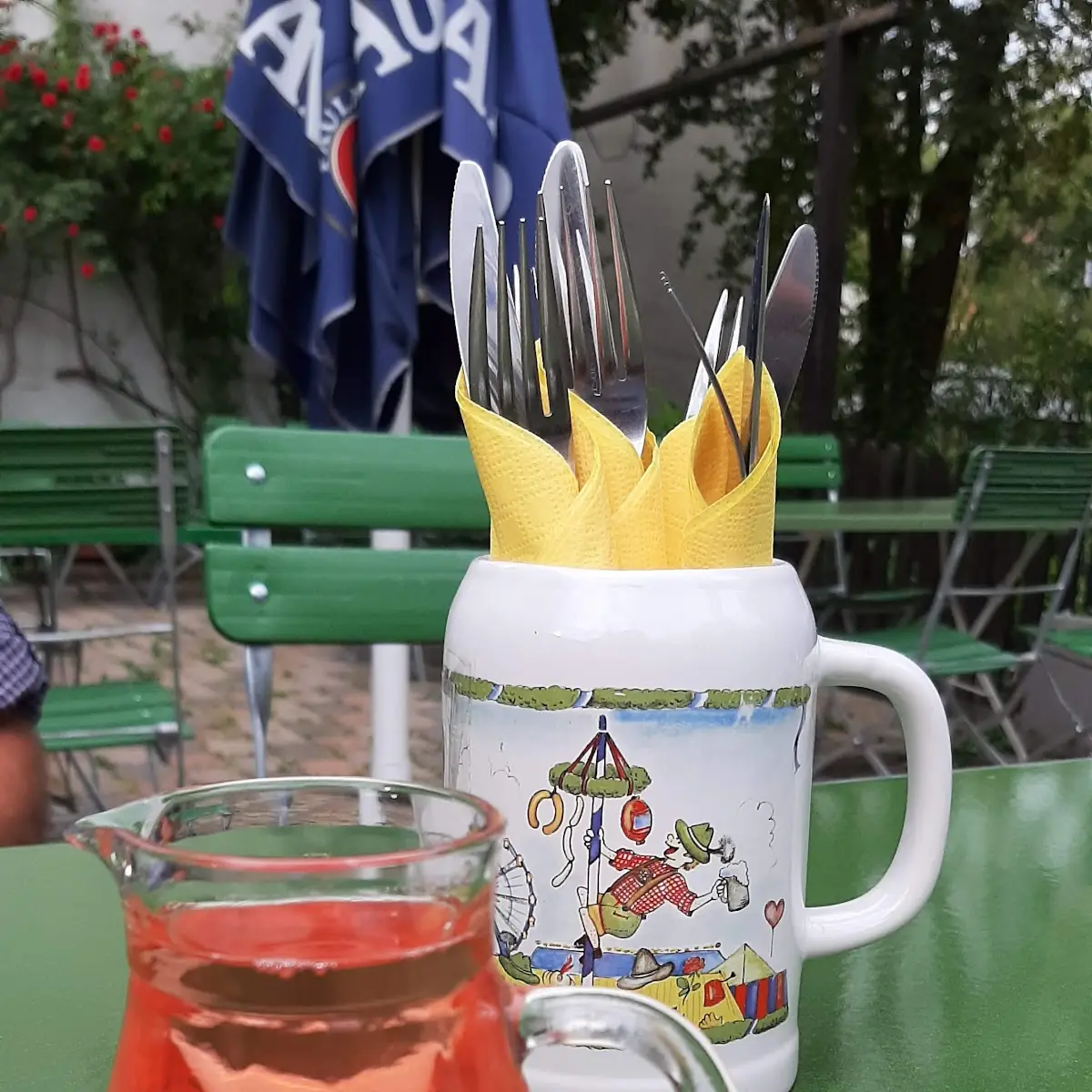 Rosé, Landgasthof Goldenes Lamm