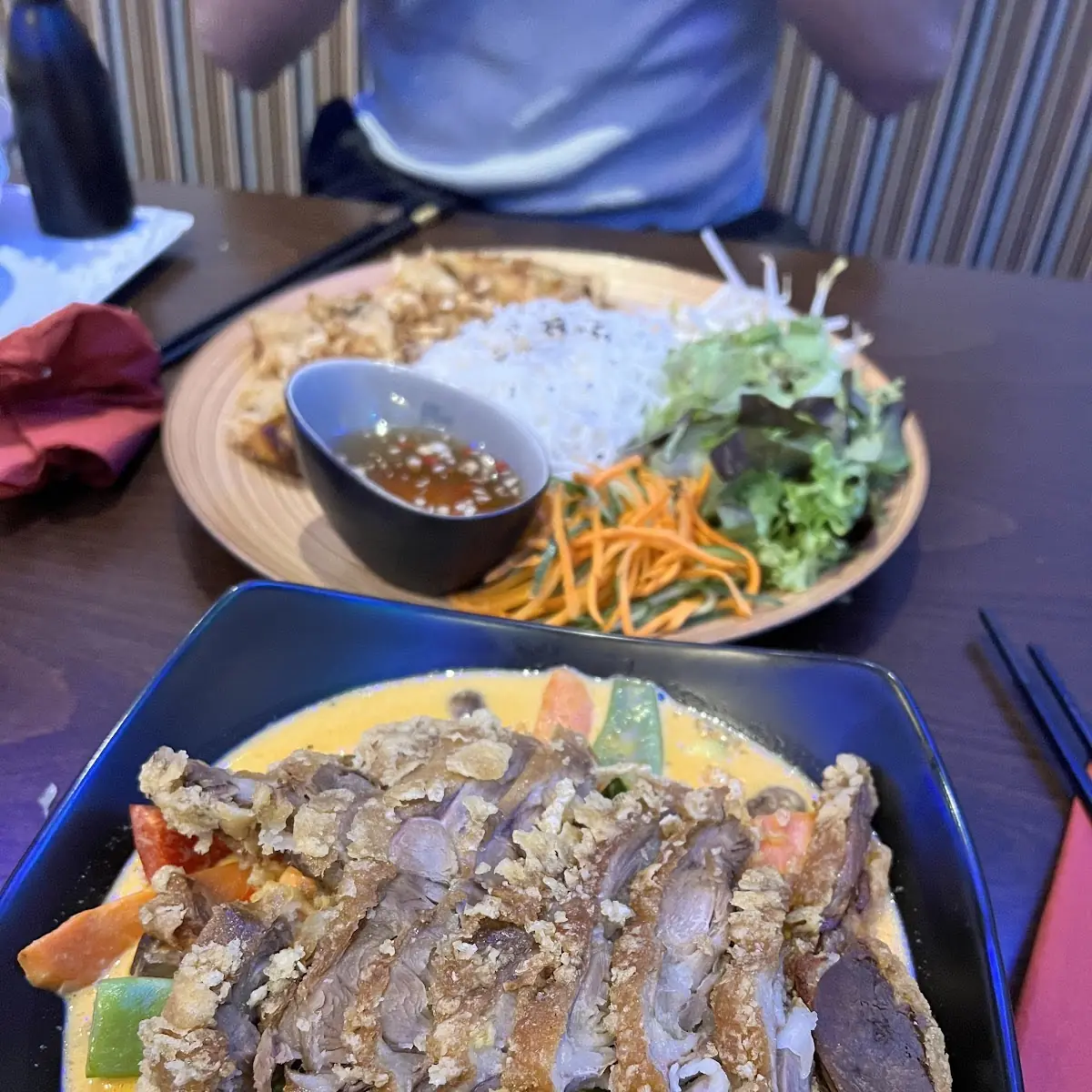Curry Mango