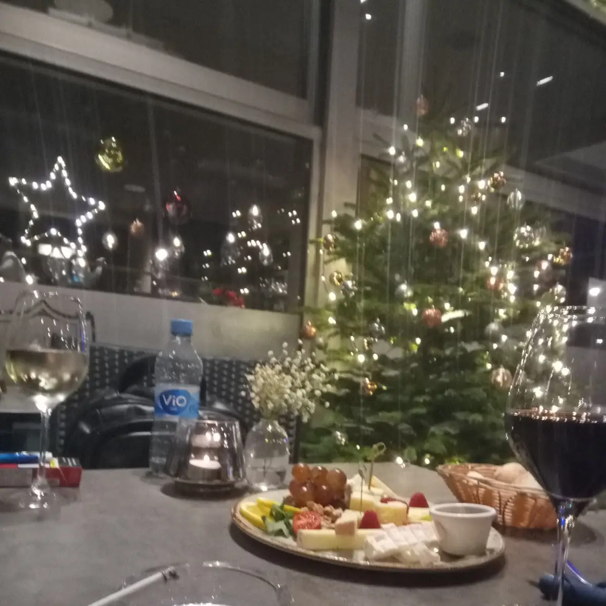Käseplatte
