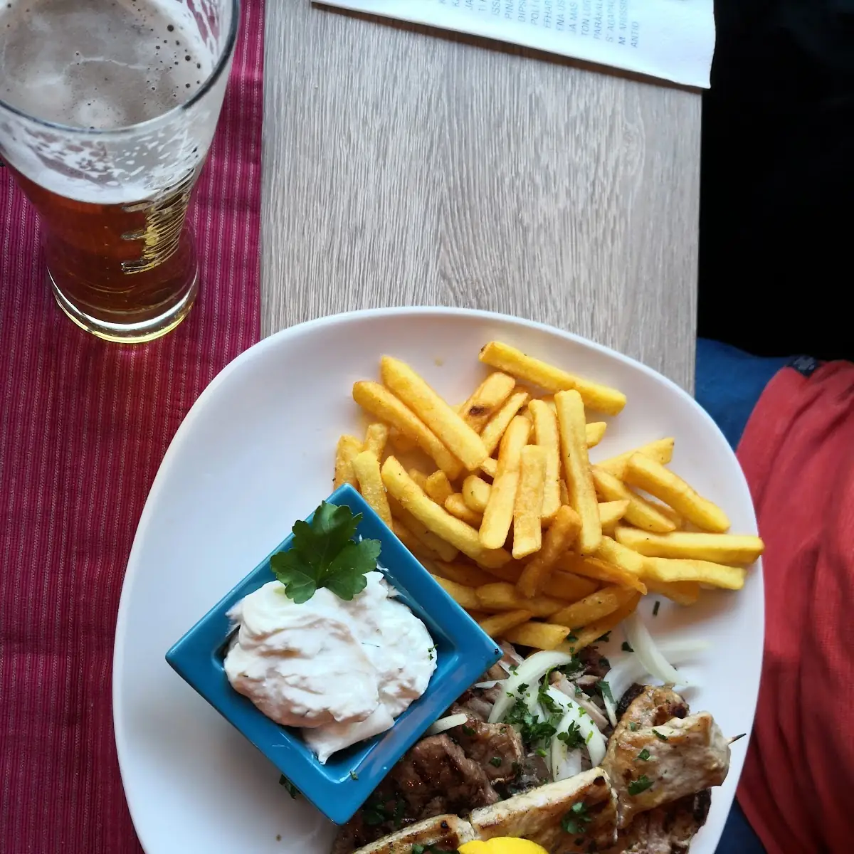 Grillteller