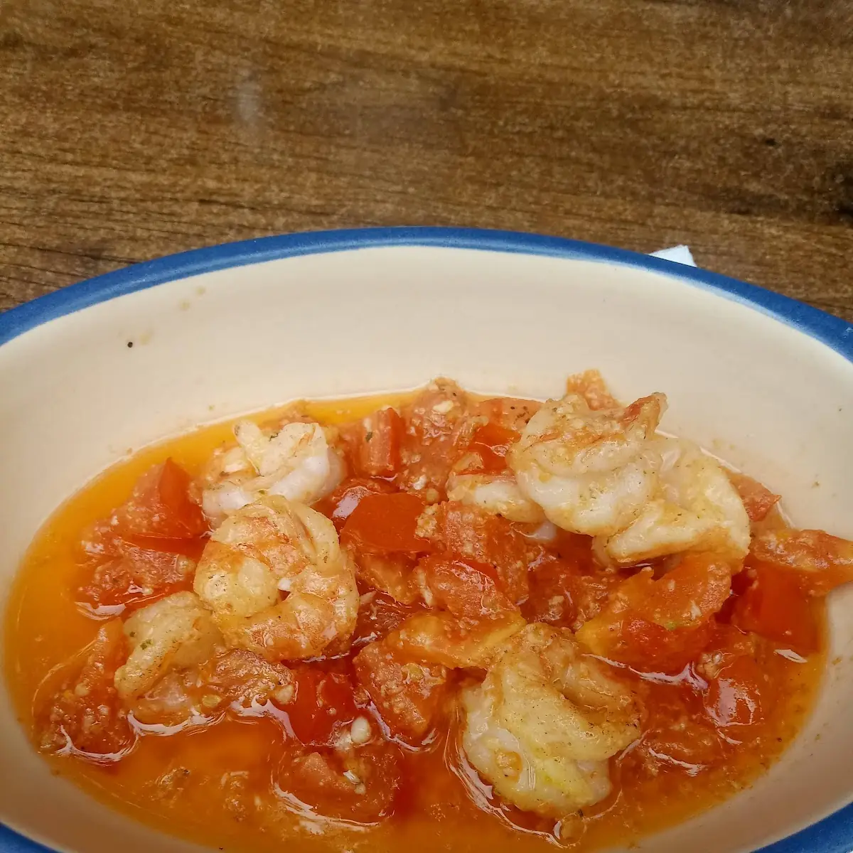Krabbe Mit Knoblauch Soße