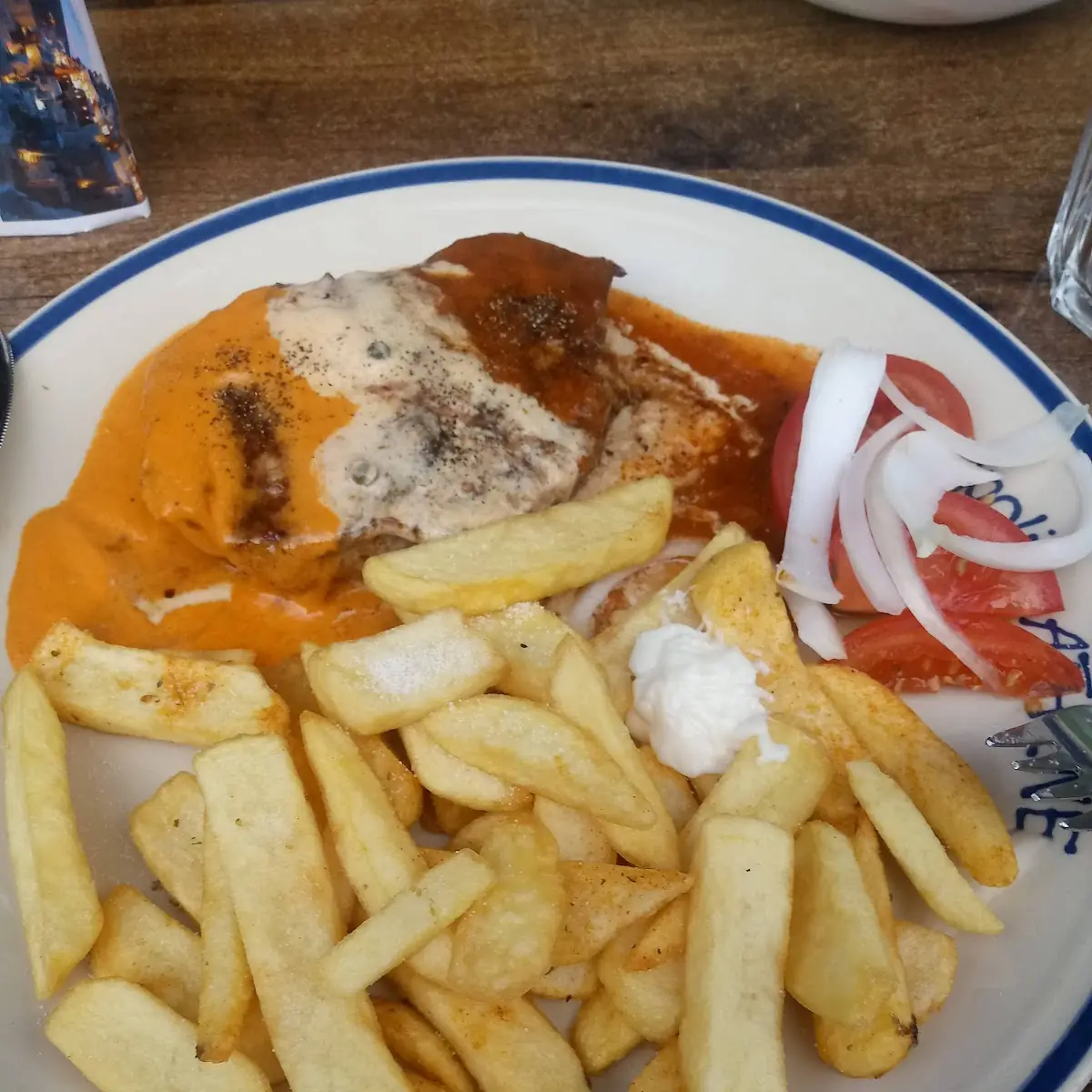 Milanesa